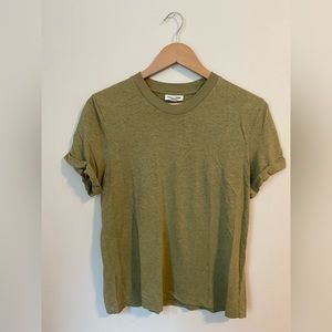 Frank & Oak Women’s Hemp T-Shirt (M)